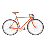 LU01-FIXIE универсален оранж